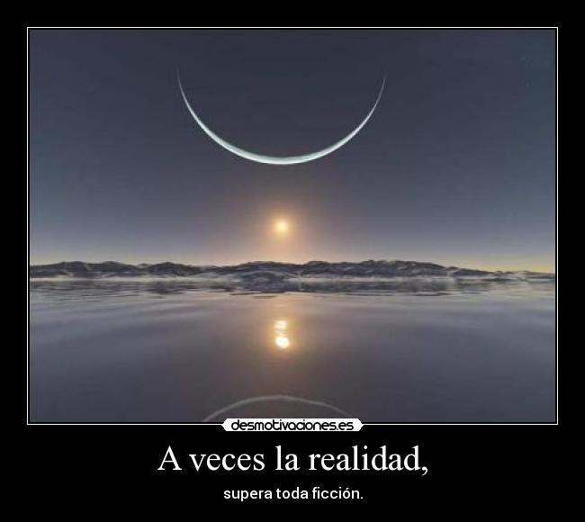 A veces la realidad, - 