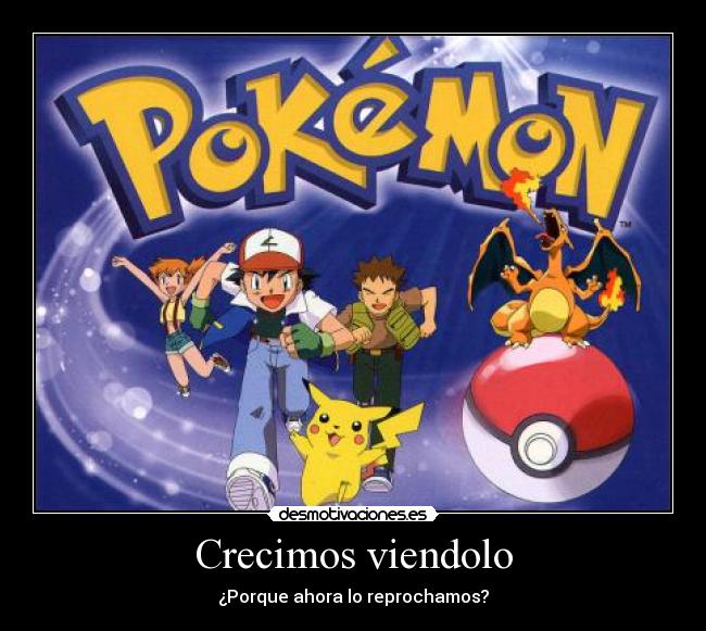Crecimos viendolo - ¿Porque ahora lo reprochamos?