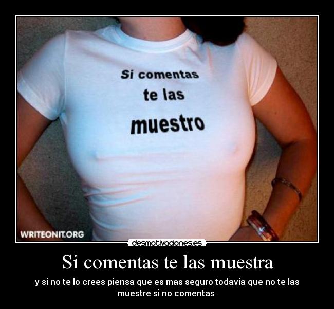 carteles tetas desmotivaciones