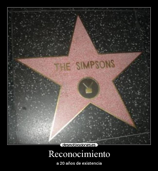 carteles simpsons desmotivaciones