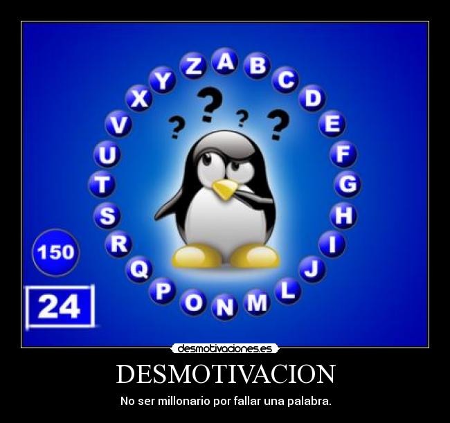 DESMOTIVACION - 