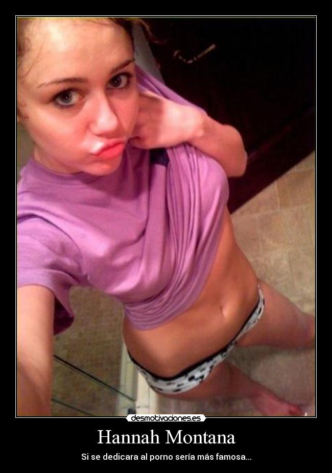 Hannah Montana -