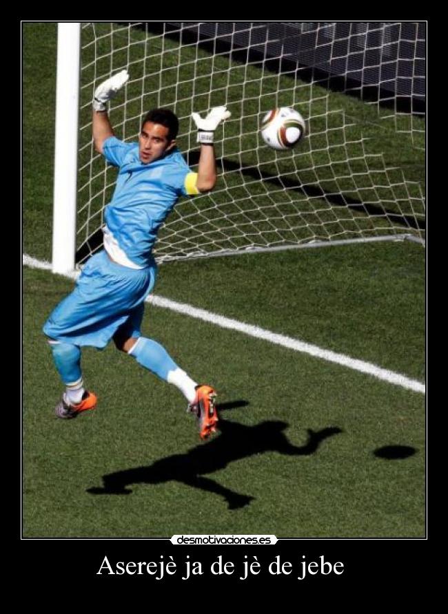 Aserejè ja de jè de jebe -