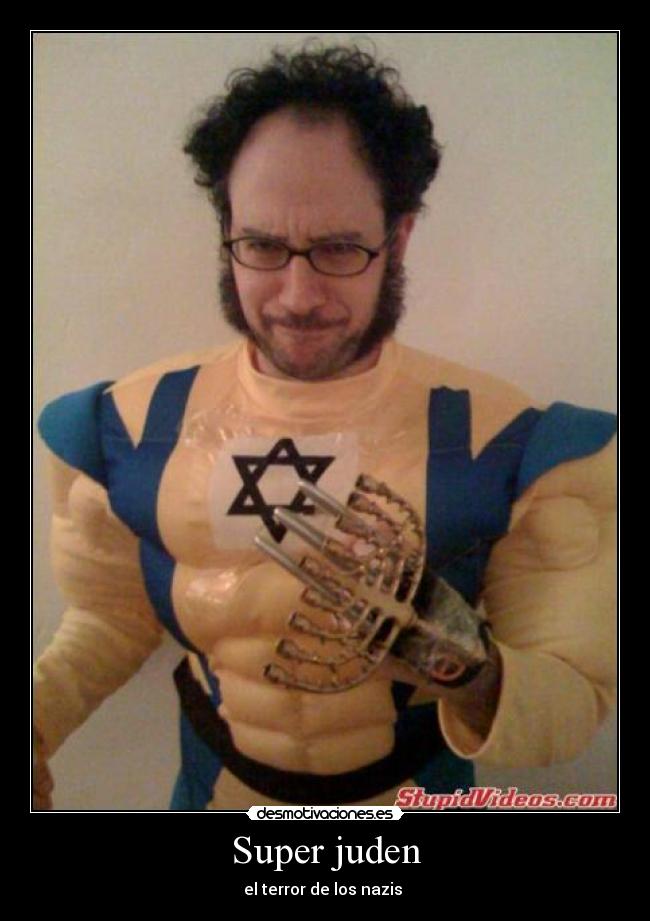 Super juden -