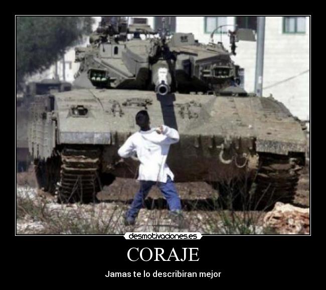 carteles guerra desmotivaciones