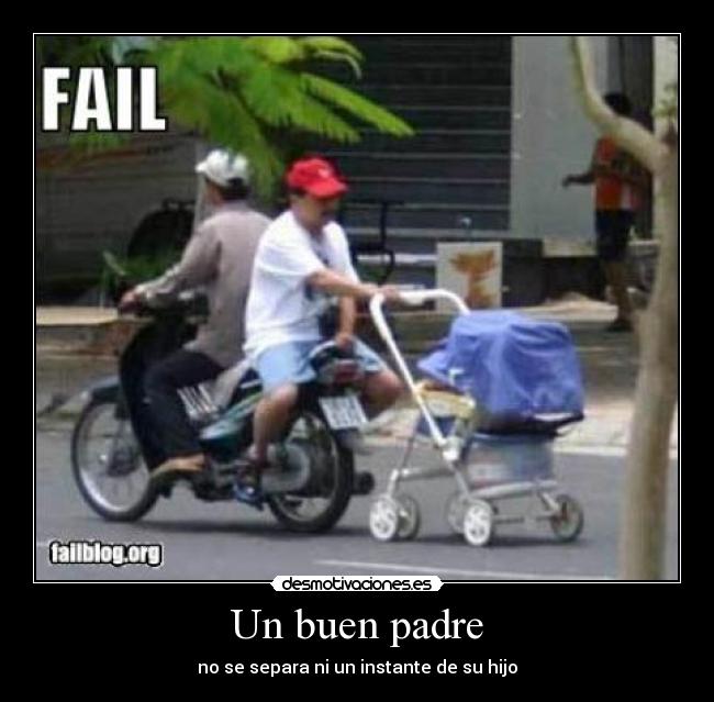Un buen padre - 