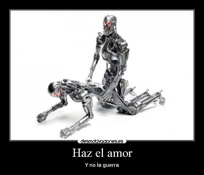 carteles amor guerra desmotivaciones