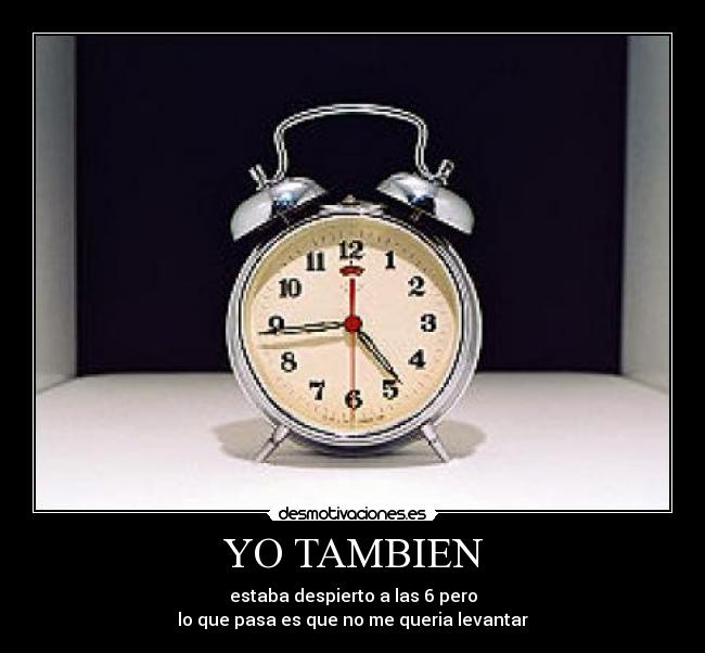 YO TAMBIEN - 