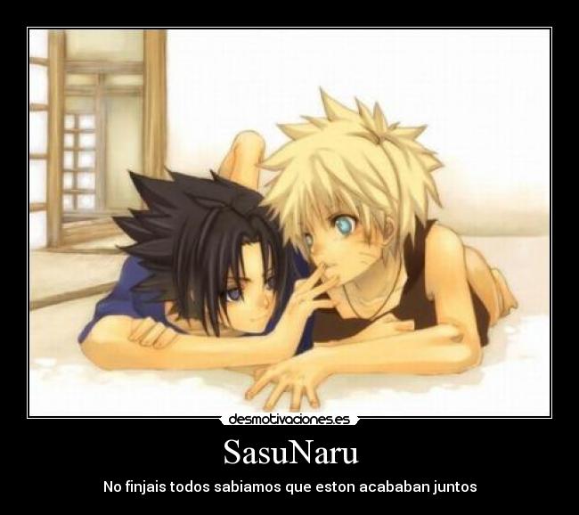 SasuNaru -