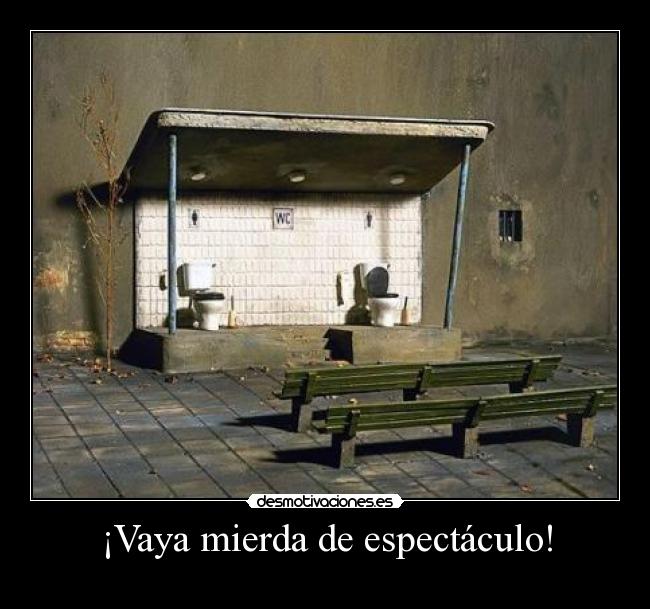 bueno espectáculo bueno espectáculo