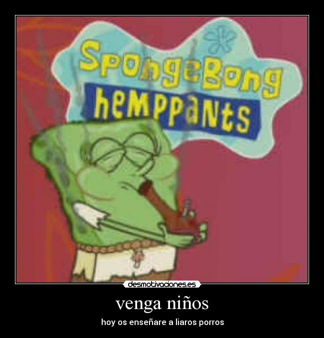 carteles bob espona desmotivaciones