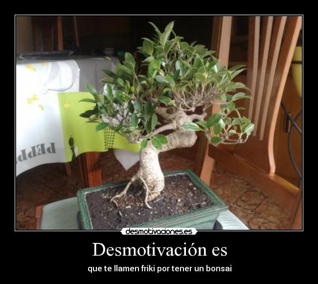 Desmotivación es -