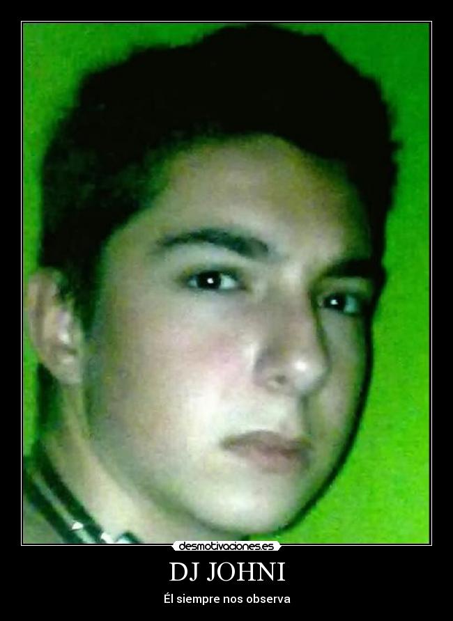 DJ JOHNI - 