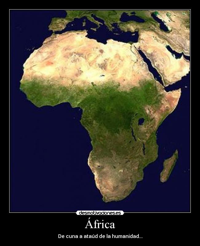 África -