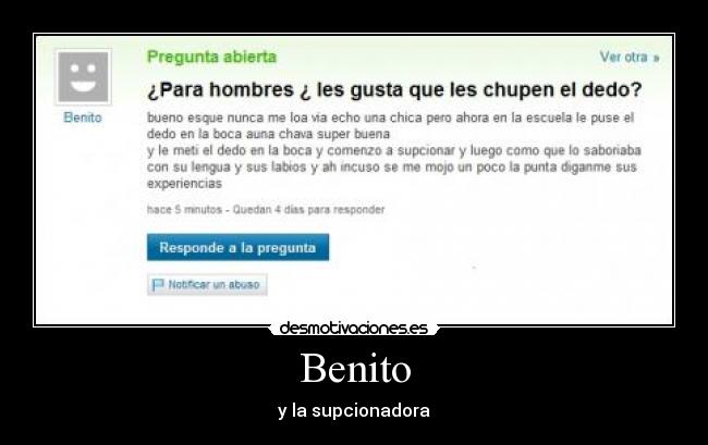 Benito - 