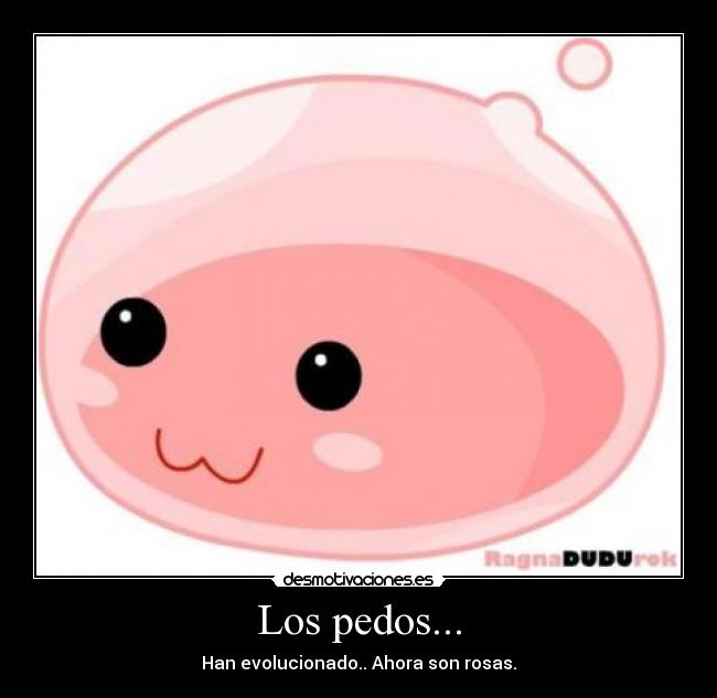 Los pedos... - 