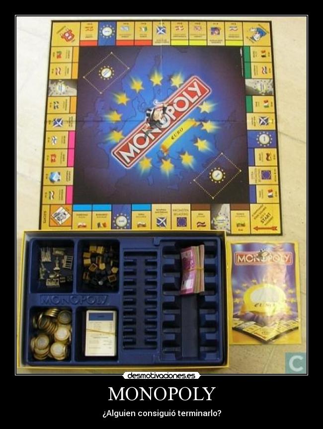 MONOPOLY -