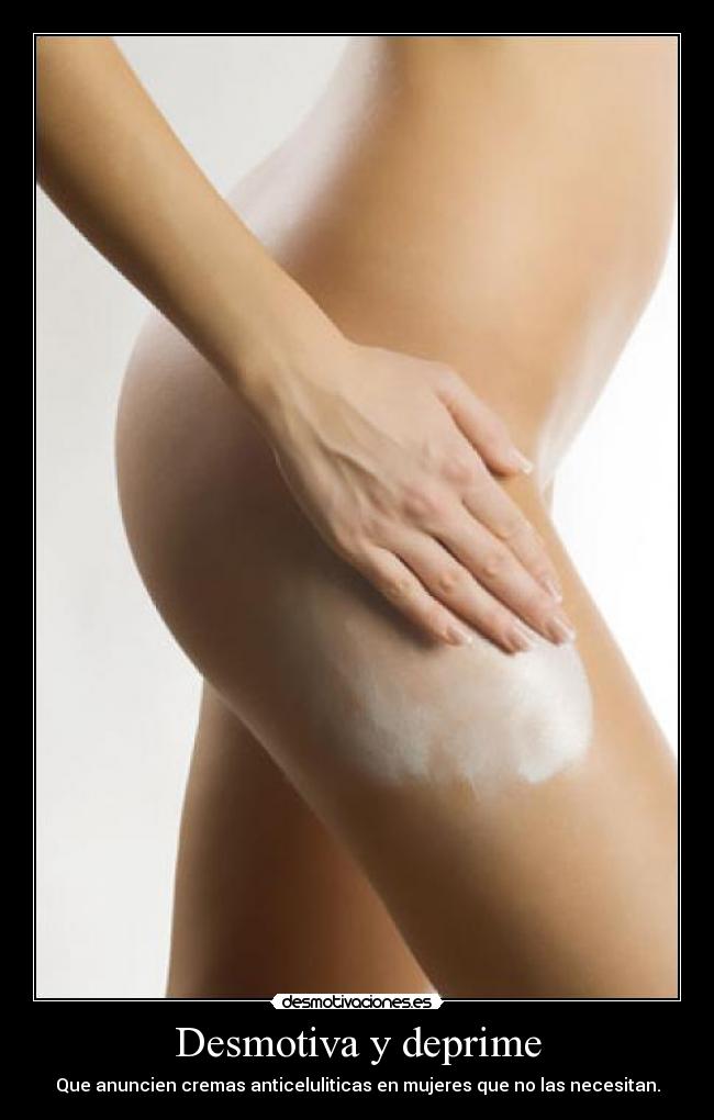 Desmotiva y deprime -