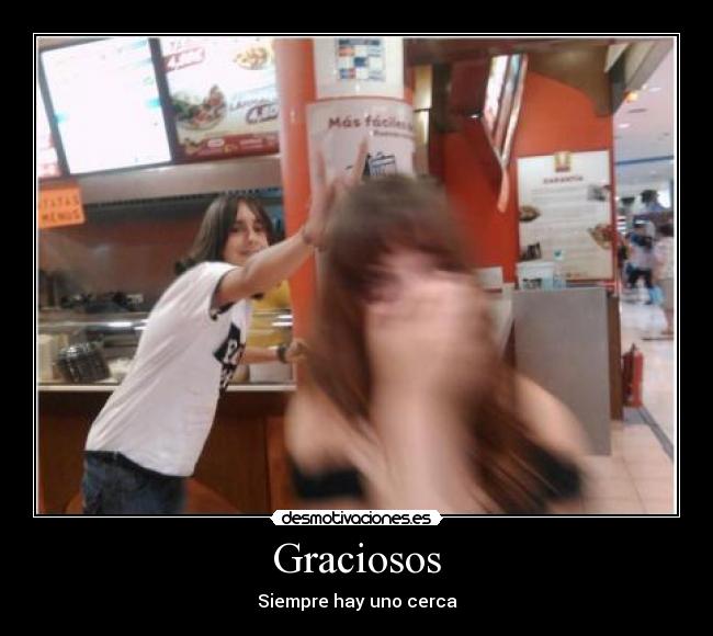 Graciosos -