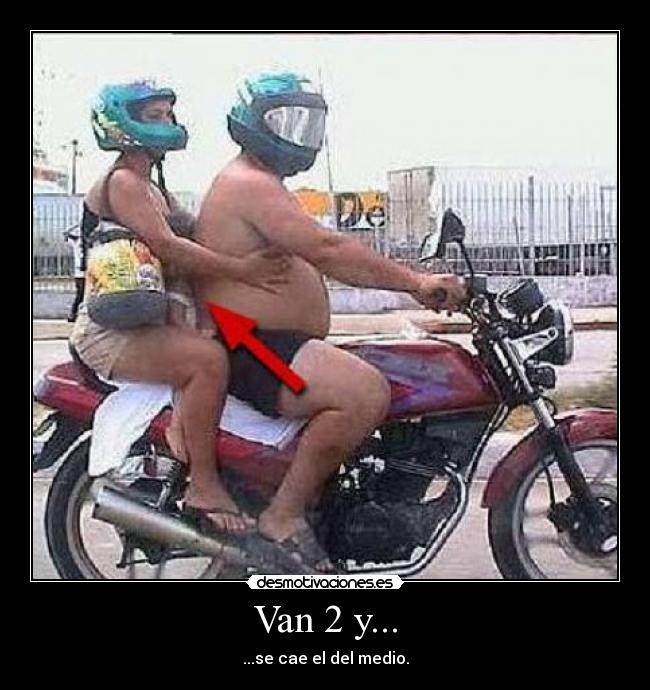 Van 2 y... -