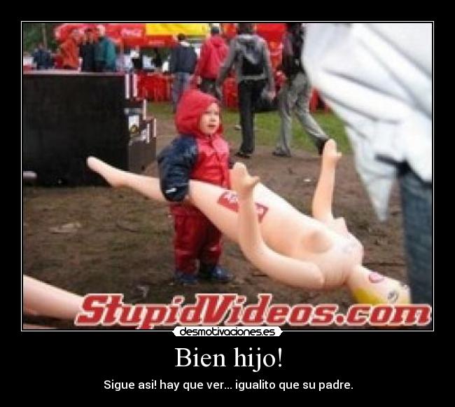 Bien hijo! - 