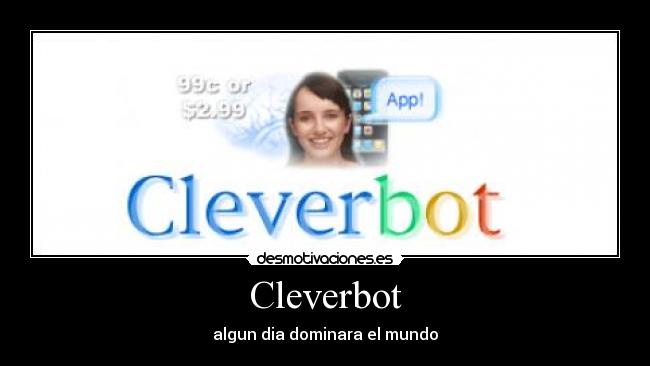 Cleverbot -