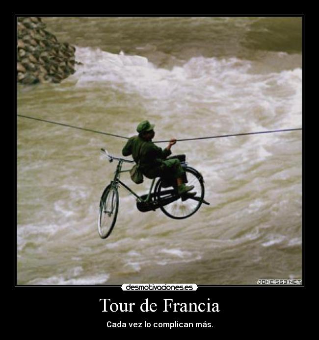 Tour de Francia - 
