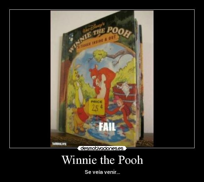 Winnie the Pooh -
