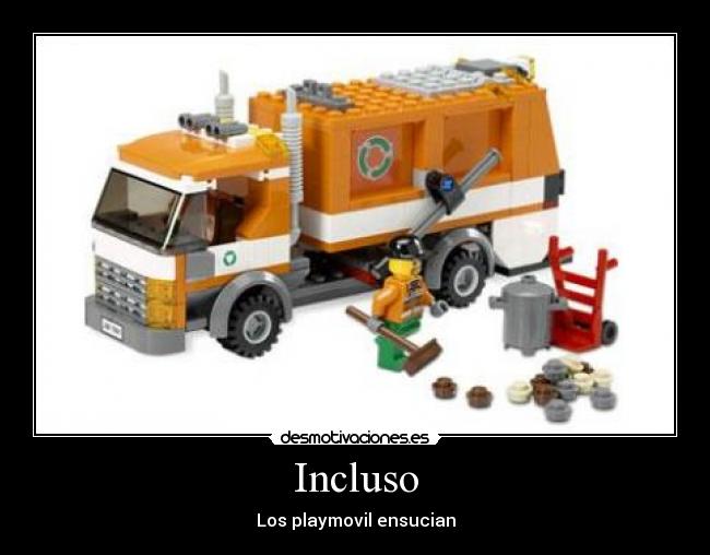 carteles incluso desmotivaciones