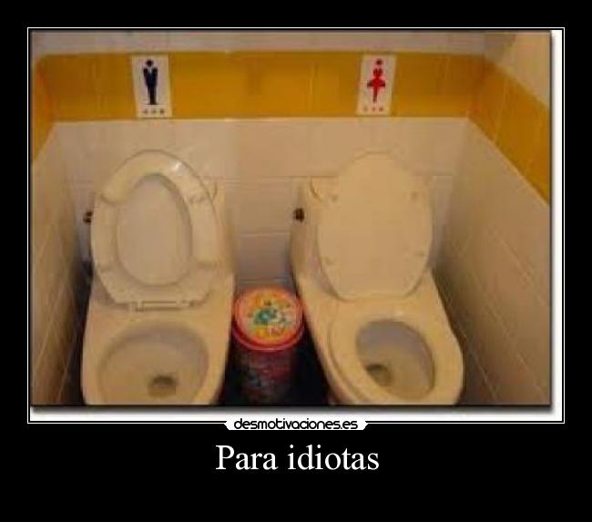 Para idiotas -