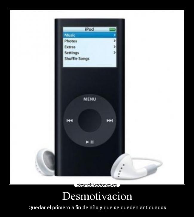 carteles ipod fail desmotivacion fin ano primero ganador desmotivaciones