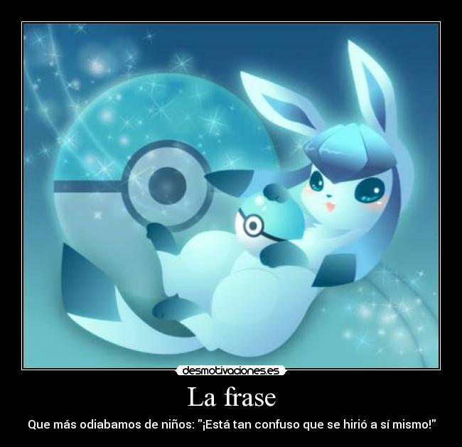 La frase - 