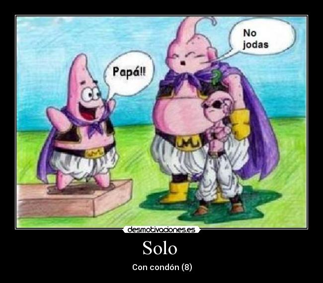 Solo  - Con condón (8)
