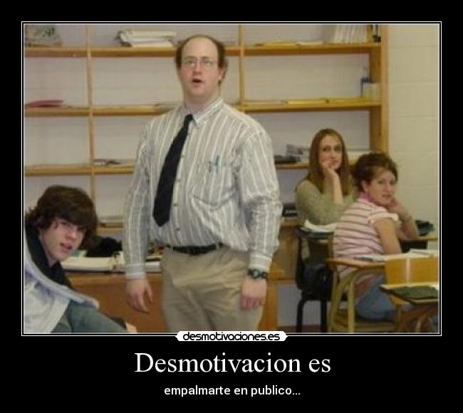 carteles calvo desmotivaciones