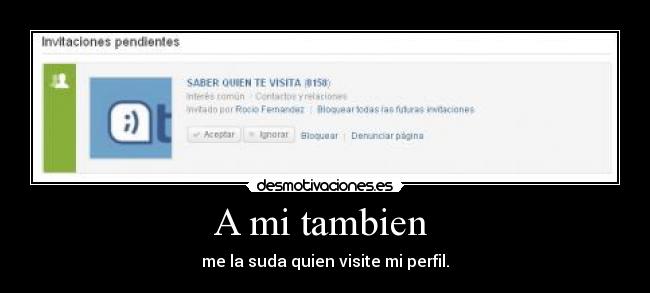 carteles tambien perfil tuenti soofmadridista7 desmotivaciones