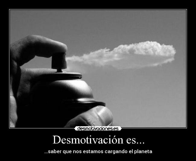 Desmotivación es... - 