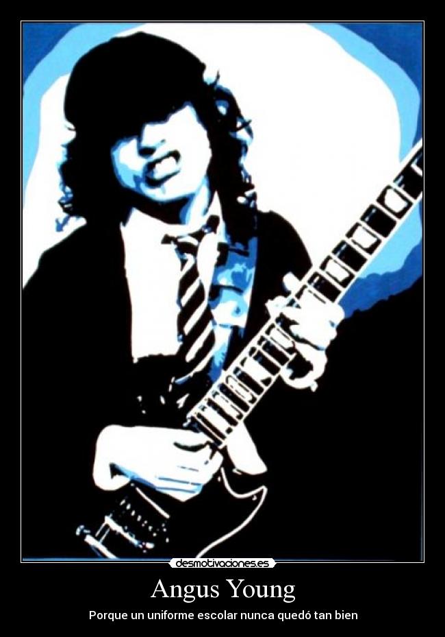 Angus Young - 