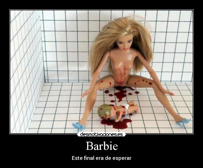 Barbie - 