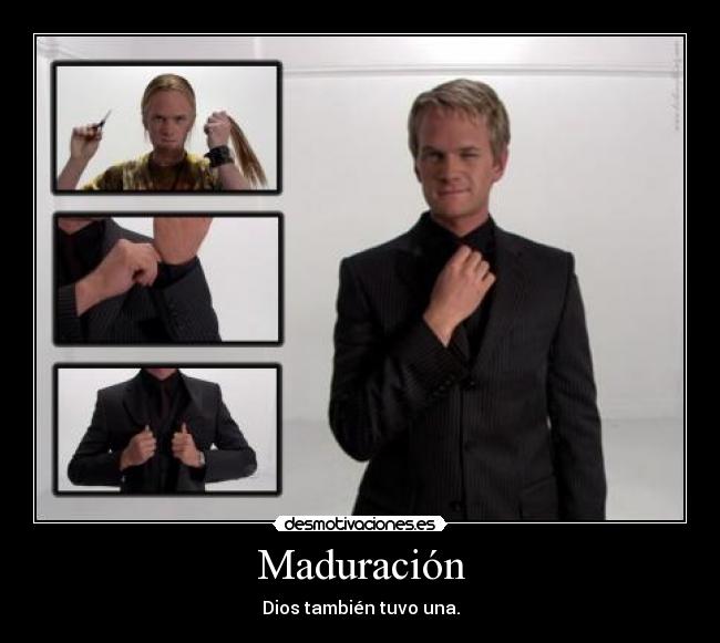Maduración -
