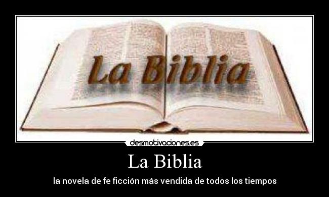 La Biblia -
