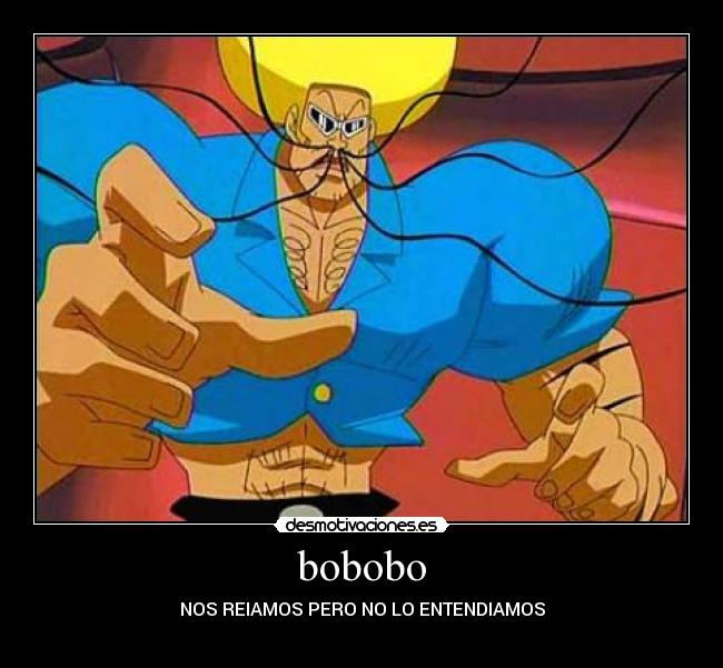 bobobo - 