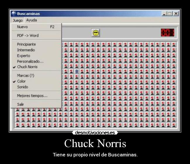 Chuck Norris -