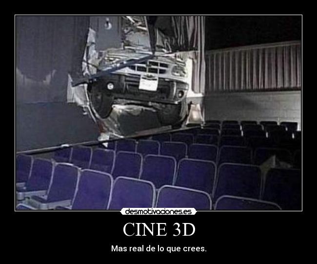 CINE 3D -