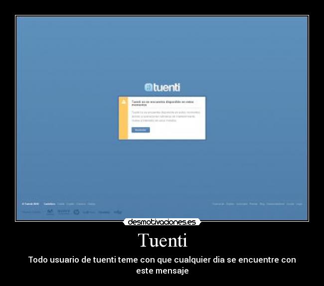 Tuenti -