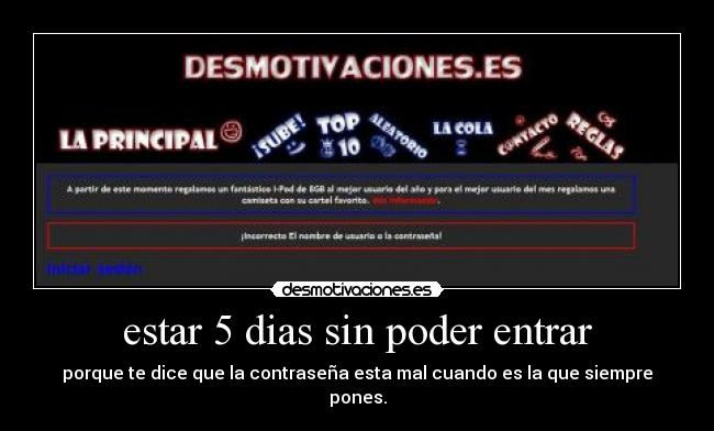 carteles desmotivacion desmotivaciones