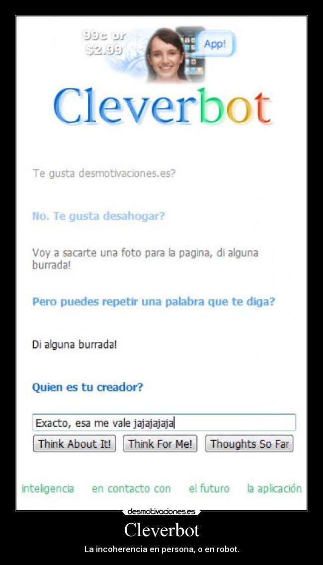 Cleverbot -