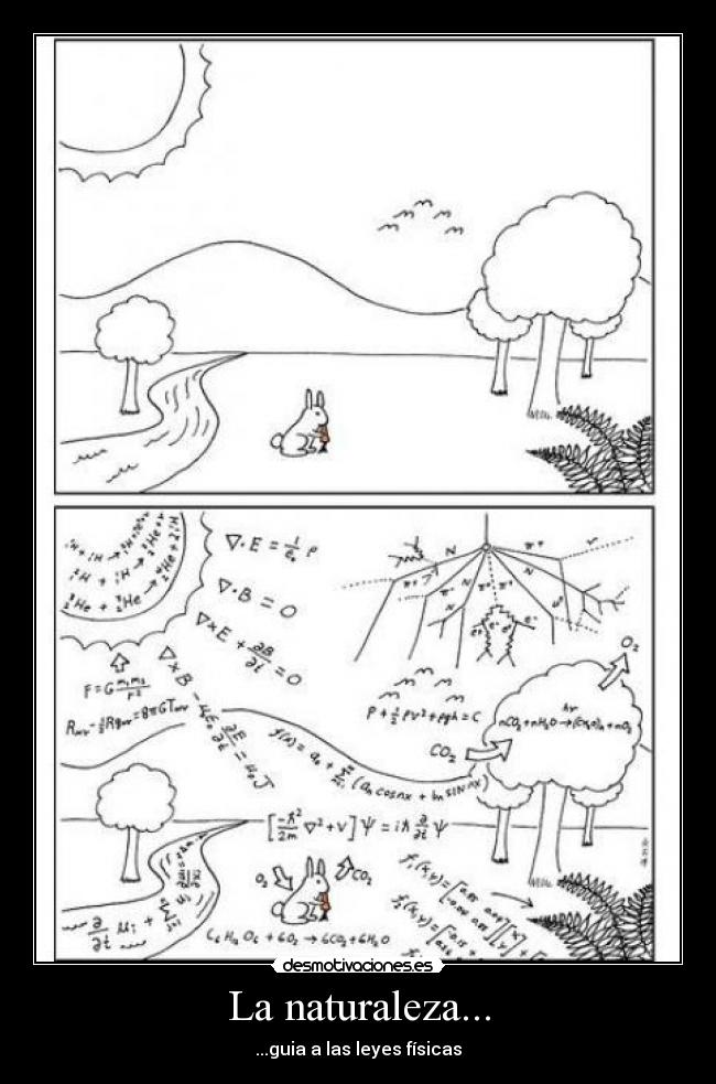 carteles naturaleza naturaleza desmotivaciones