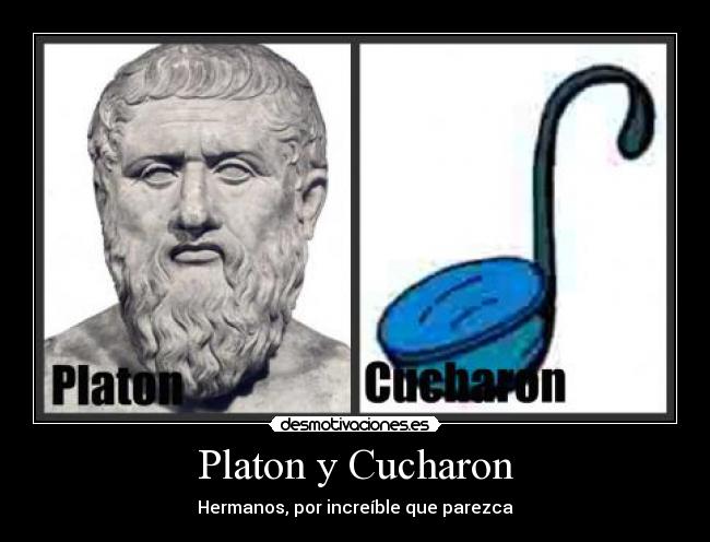 Platon y Cucharon - 