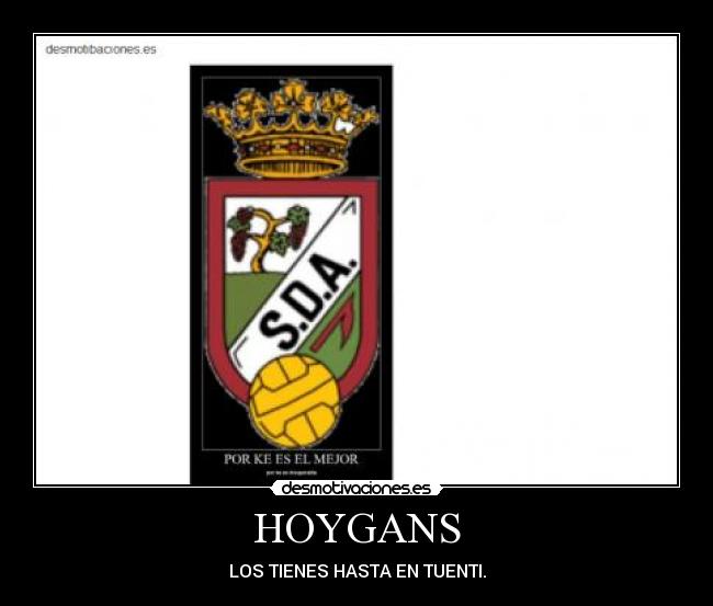 carteles hoygans desmotivaciones