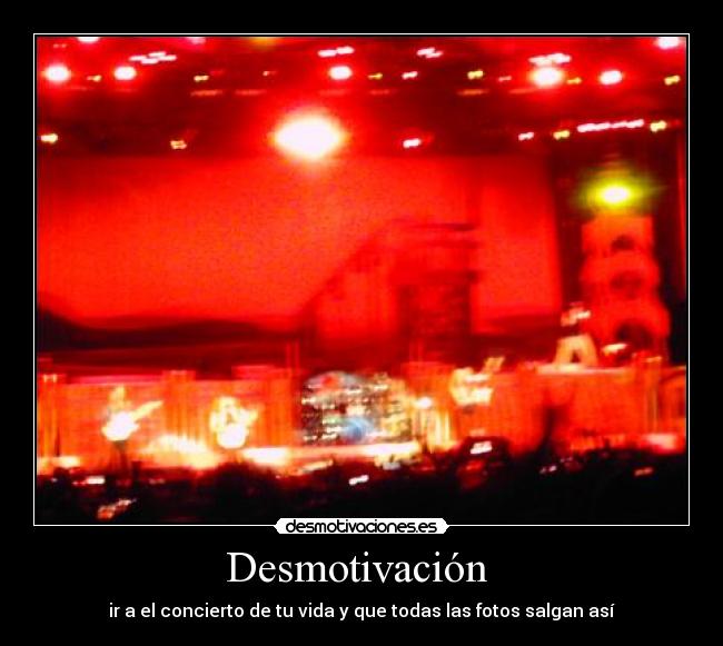carteles foto iron maiden desmotivaciones